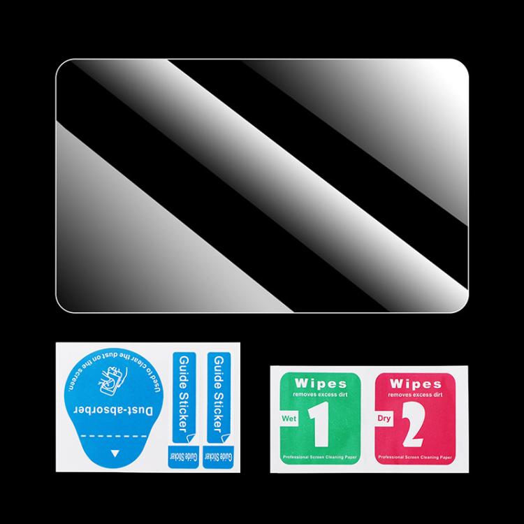 For DJI RC Pro 2 Remote Controller CQT Tempered Glass Screen Protector, 1pc, 2pcs /Pack For DJI RC Pro 2 Remote Controller CQT Tempered Glass Screen Protector, 1pc, 2pcs /Pack